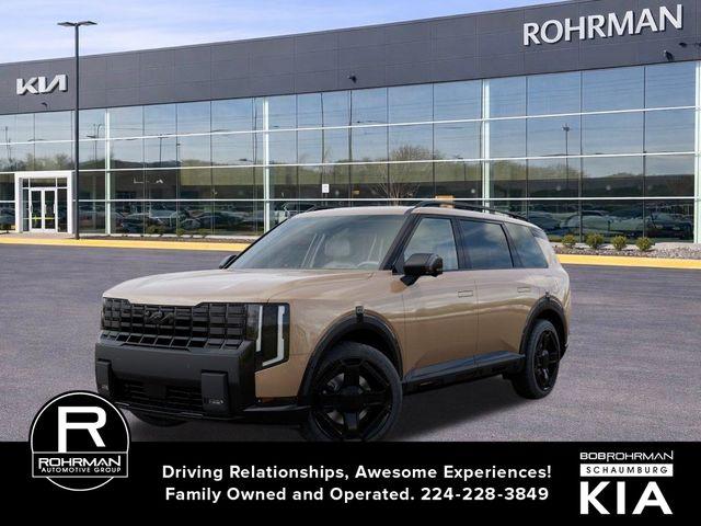 New 2027 Kia Telluride SX