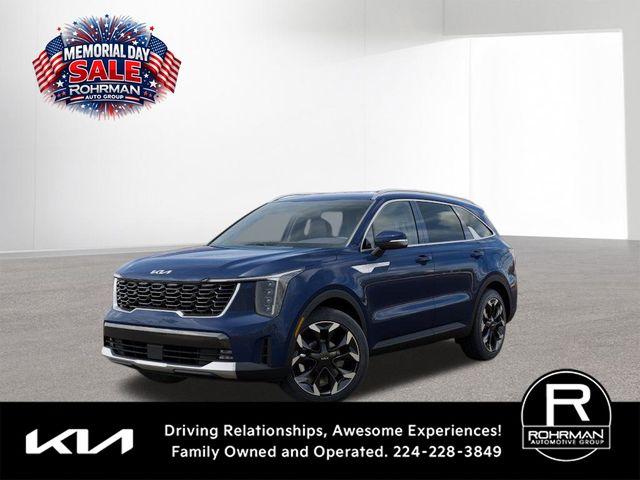 New 2026 Kia Sorento EX