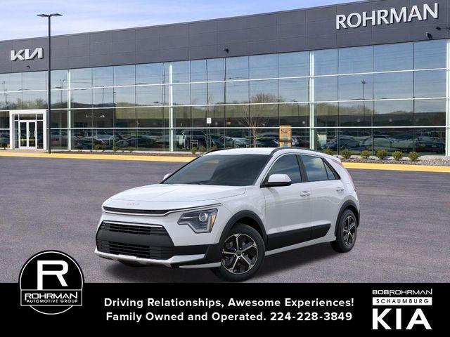 New 2026 Kia Niro LX