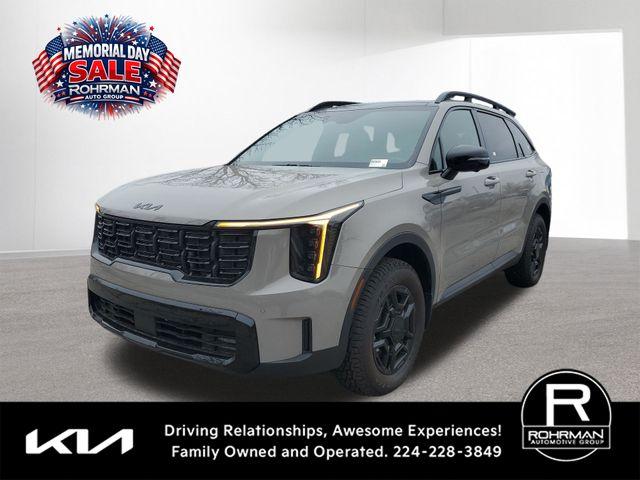 New 2026 Kia Sorento X-Pro SX Prestige
