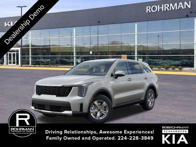 New 2026 Kia Sorento LX