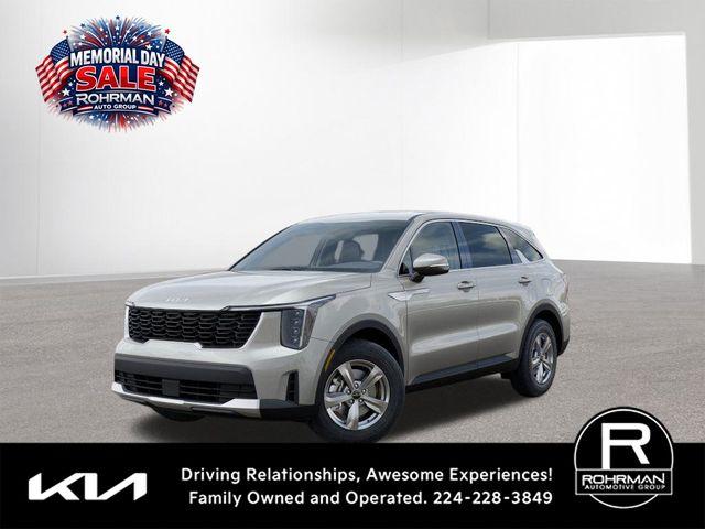 New 2026 Kia Sorento LX