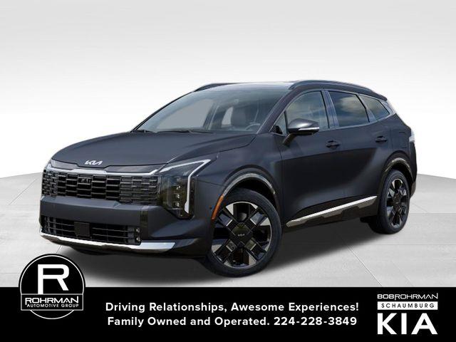 New 2026 Kia Sportage SX-Prestige