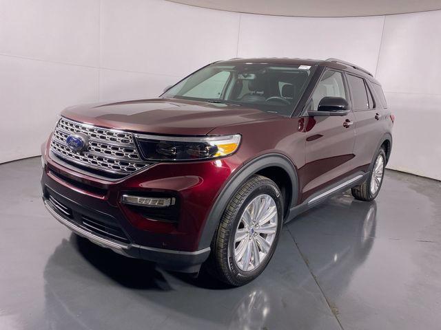 صورة مصغرة 24 لـ 2022 FORD EXPLORER LIMITED