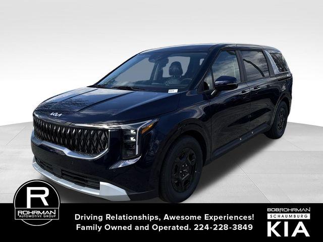 New 2026 Kia Carnival LXS