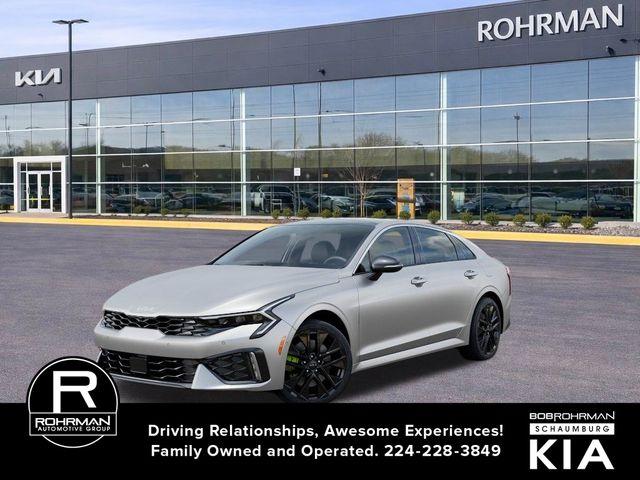 New 2026 Kia K5 GT