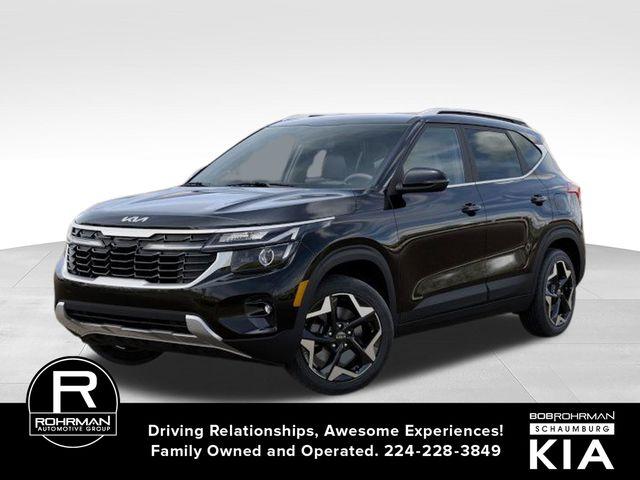 New 2026 Kia Seltos EX