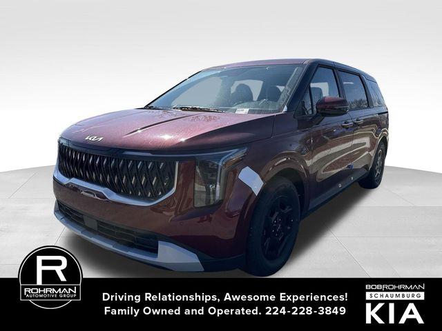 New 2026 Kia Carnival LXS