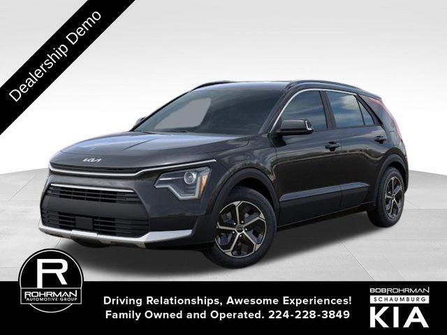 New 2025 Kia Niro EX