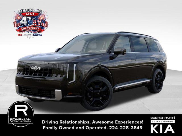 New 2027 Kia Telluride SX