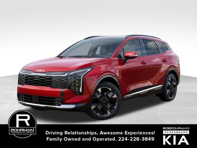 New 2026 Kia Sportage SX-Prestige