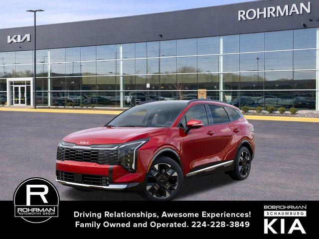 New 2026 Kia Sportage SX-Prestige