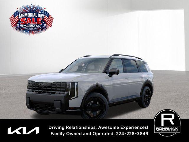 New 2027 Kia Telluride SX-Prestige