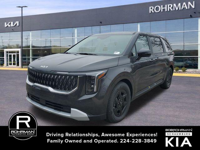 New 2026 Kia Carnival LXS