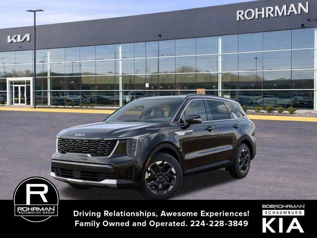 New 2026 Kia Sorento S