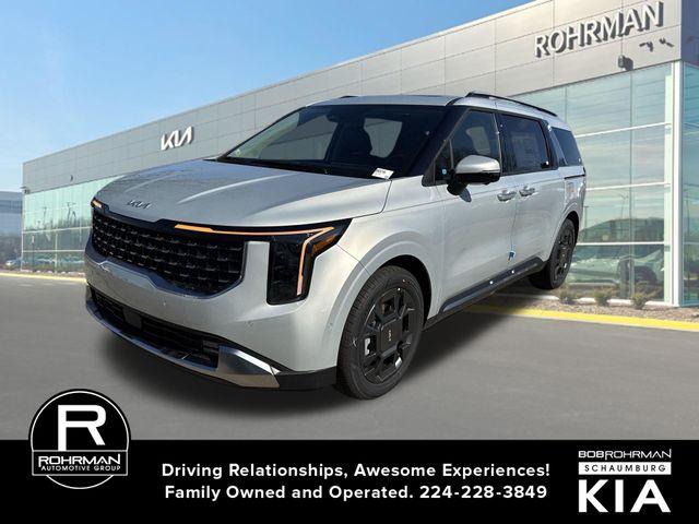 New 2026 Kia Carnival Hybrid SX