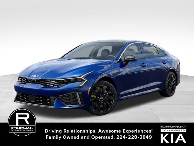 New 2026 Kia K5 GT