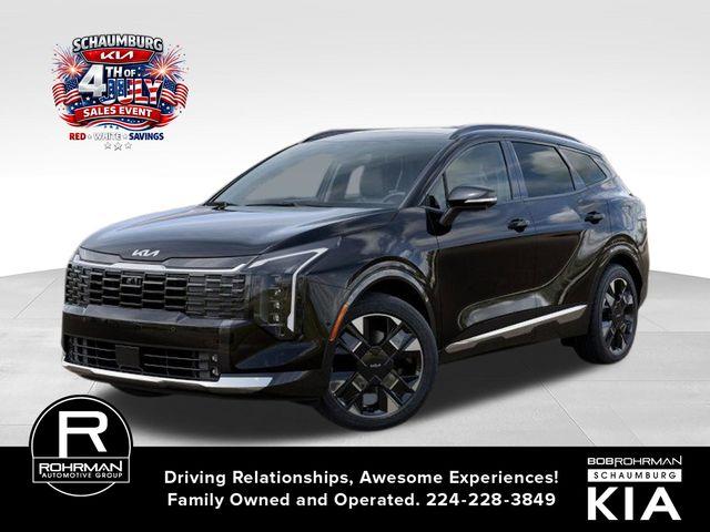 New 2026 Kia Sportage Hybrid SX-Prestige