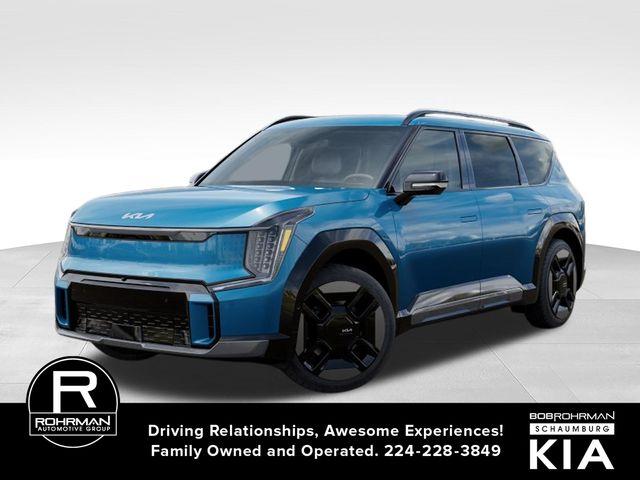 New 2026 Kia EV9 GT-Line