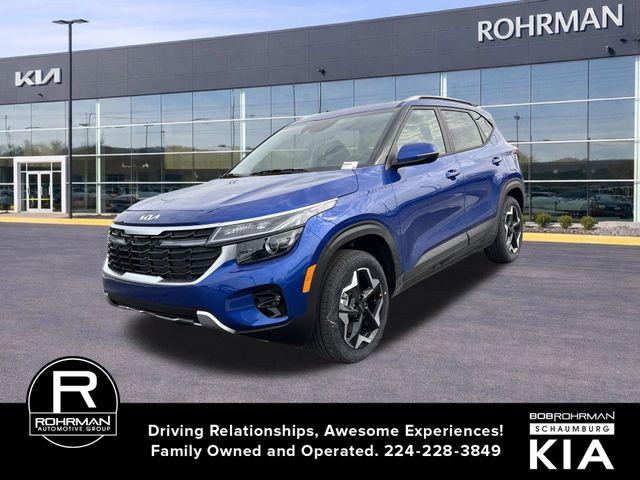 New 2026 Kia Seltos S