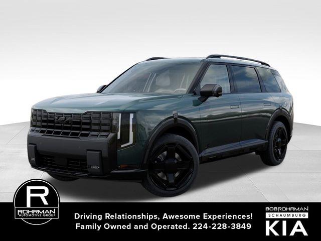 New 2027 Kia Telluride SX