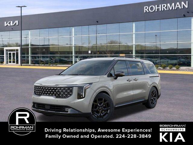 New 2026 Kia Carnival SX Prestige
