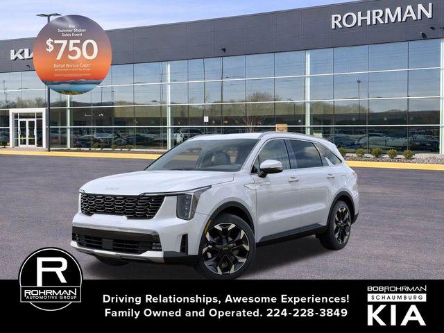 New 2026 Kia Sorento EX