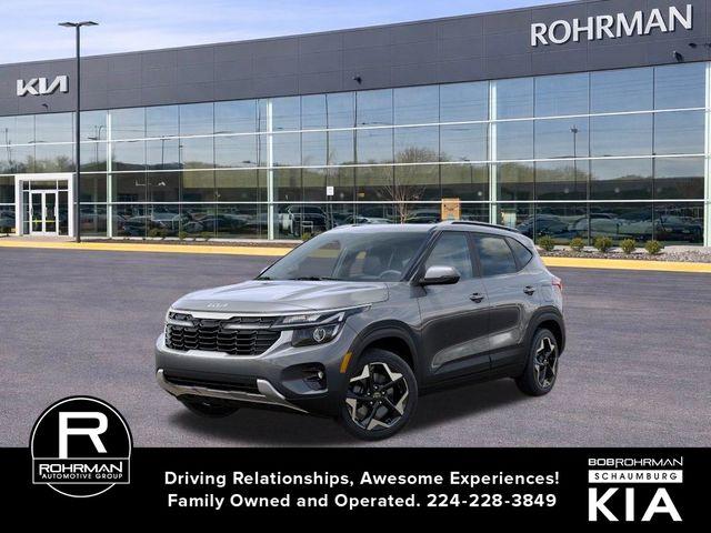 New 2026 Kia Seltos S