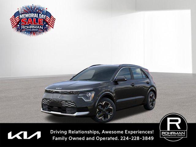 New 2026 Kia Niro EV Wind
