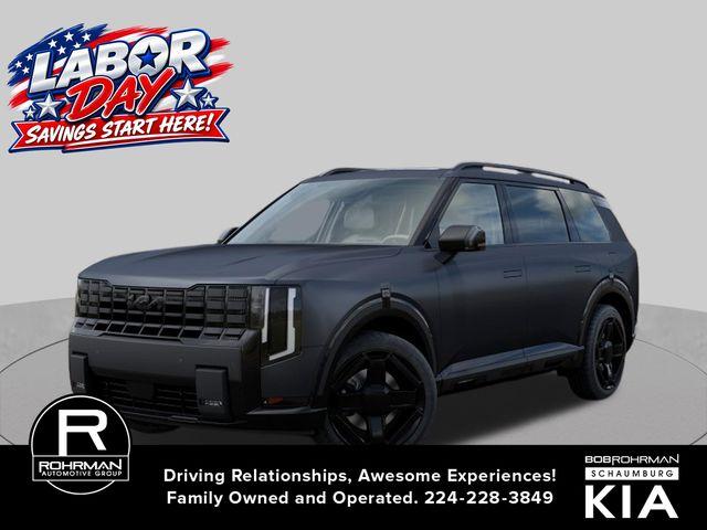 New 2027 Kia Telluride EX
