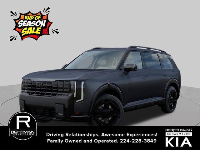 New 2027 Kia Telluride EX
