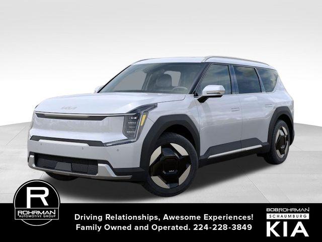 New 2026 Kia EV9 Wind