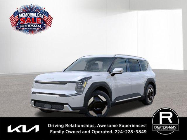 New 2026 Kia EV9 Wind
