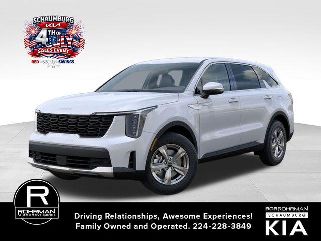 New 2026 Kia Sorento LX