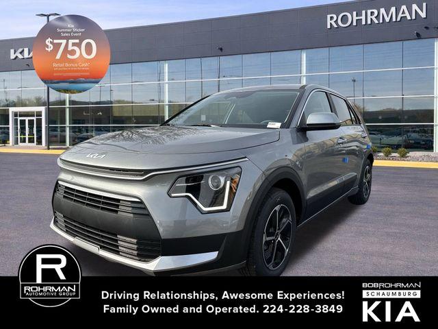New 2026 Kia Niro LX