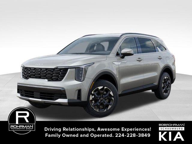 New 2026 Kia Sorento S