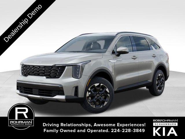New 2026 Kia Sorento S