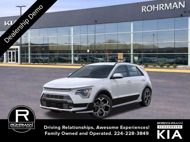 New 2025 Kia Niro EX Touring