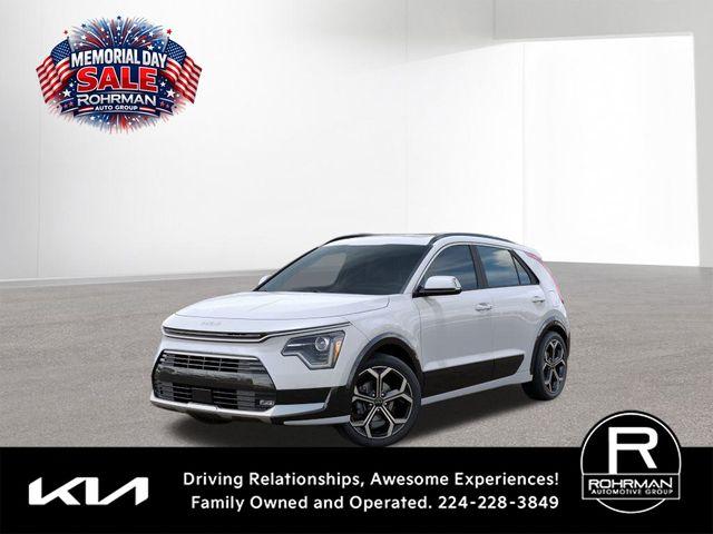 New 2025 Kia Niro EX Touring