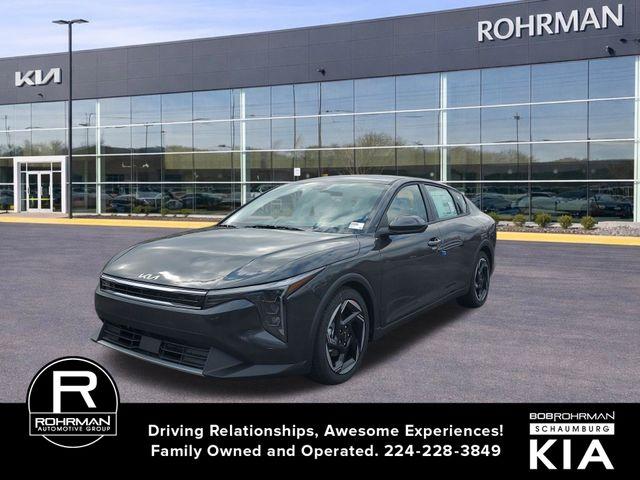 New 2026 Kia K4 EX