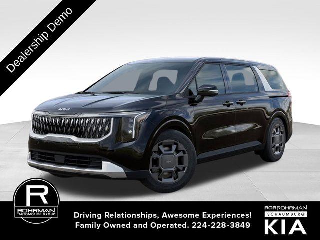 New 2026 Kia Carnival Hybrid EX