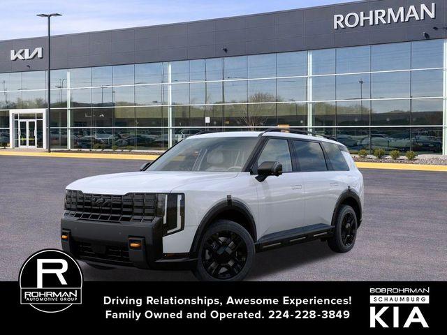 New 2027 Kia Telluride SX-Prestige