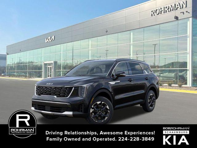 New 2026 Kia Sorento S
