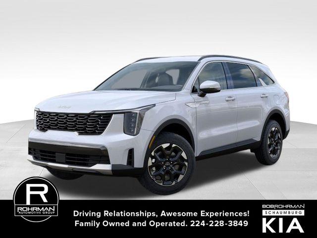 New 2026 Kia Sorento S