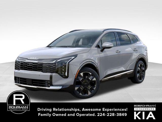 New 2026 Kia Sportage Hybrid SX-Prestige