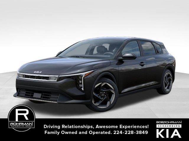 New 2026 Kia K4 EX