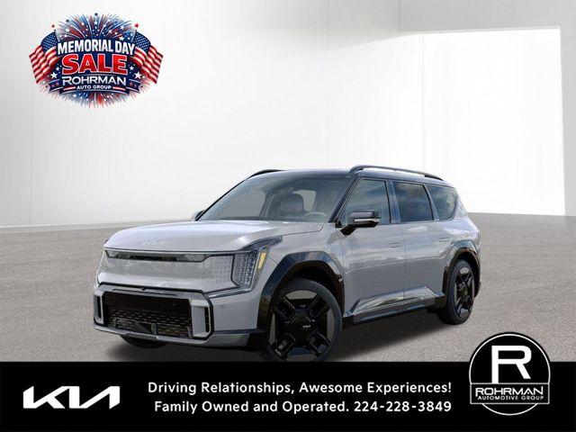 New 2026 Kia EV9 GT-Line