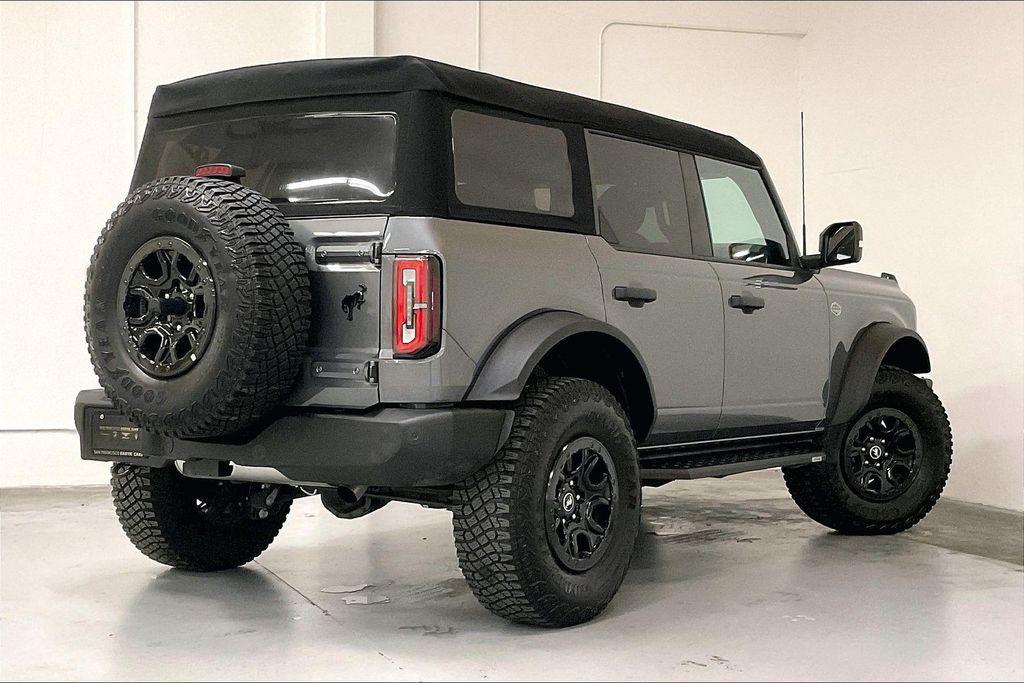 صورة 4 لـ 2024 FORD BRONCO WILDTRAK
