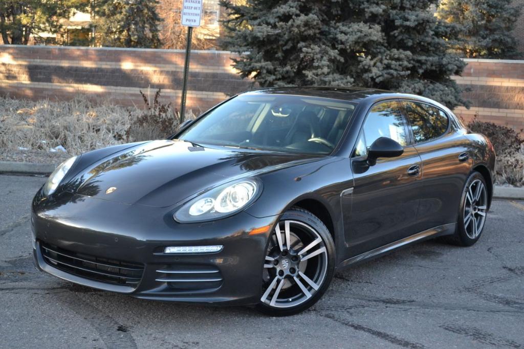 2014 Porsche Panamera