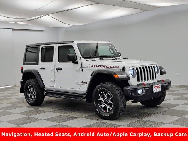 2022 Jeep Wrangler Unlimited
